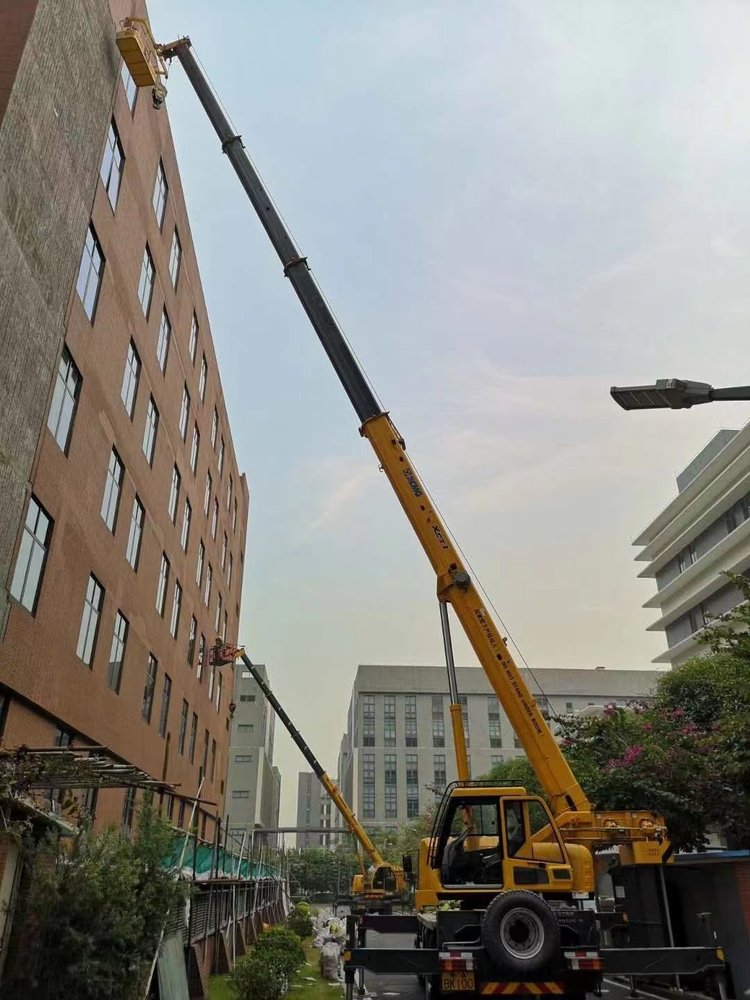 贵港汽车吊出租哪家好，选择最靠谱的服务商指南