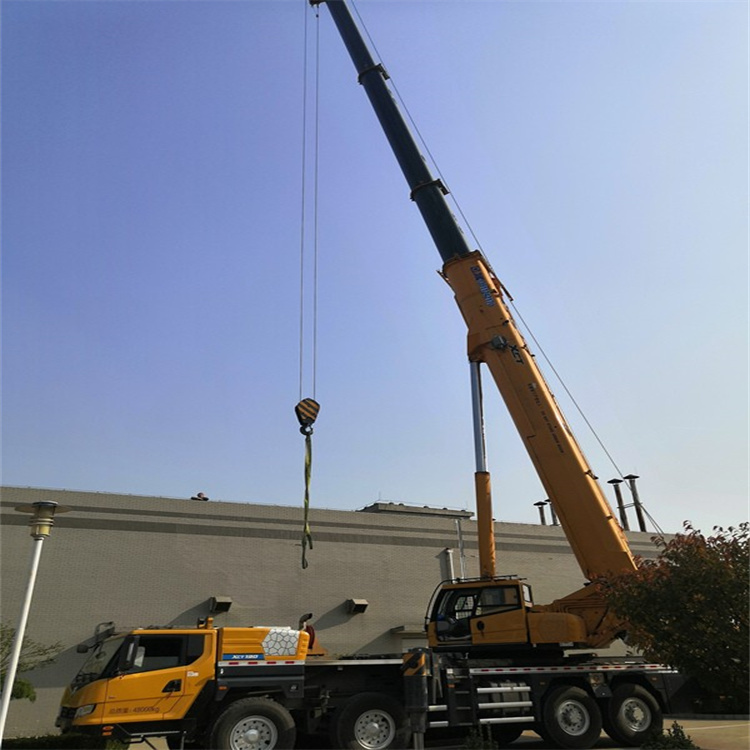 贵港 选择汽车吊租赁的秘诀与联系方式指南
