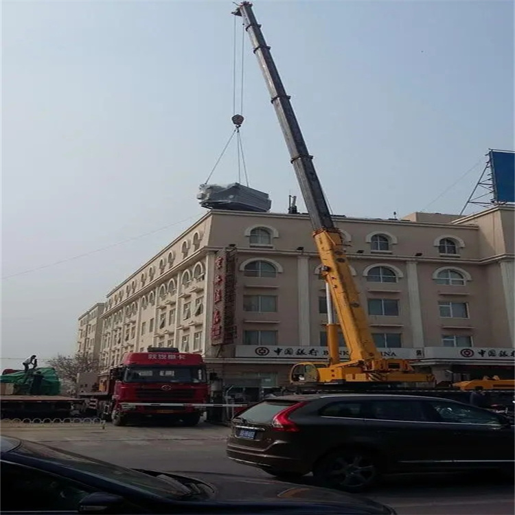 贵港吊车出租前要做哪些检查