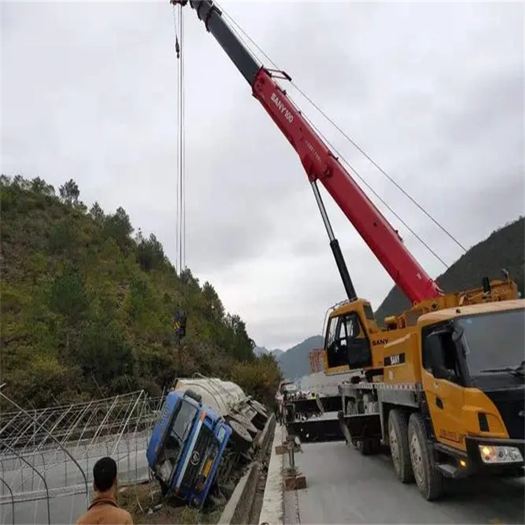 贵港30米吊车租赁费用