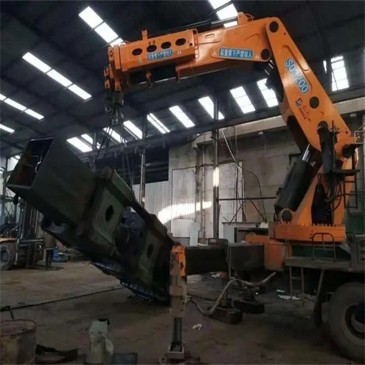 贵港折臂吊出租怎么收费