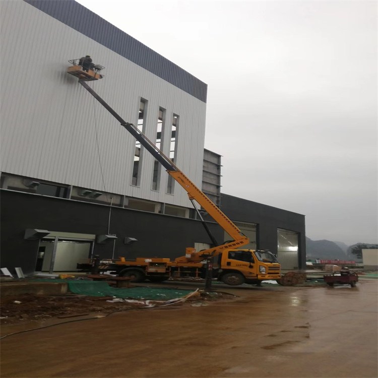 贵港高空直臂车租赁公司