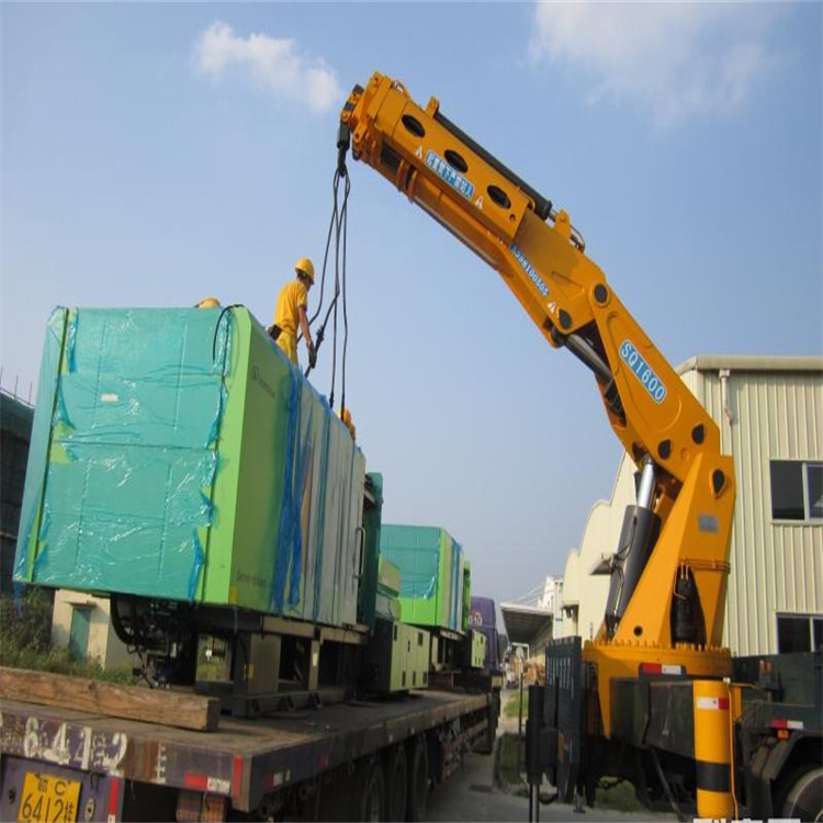 贵港100吨折臂吊出租大概多少钱