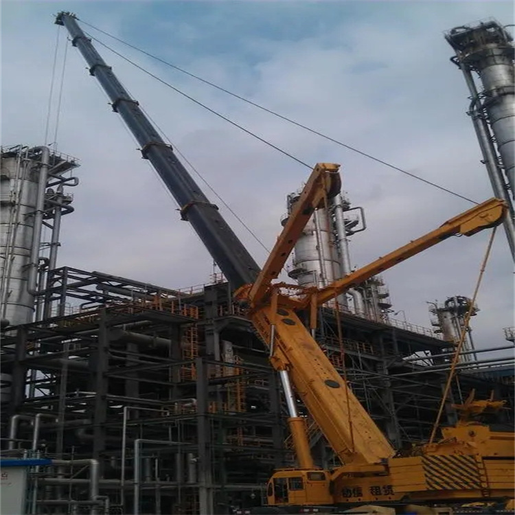 贵港50t汽车吊出租