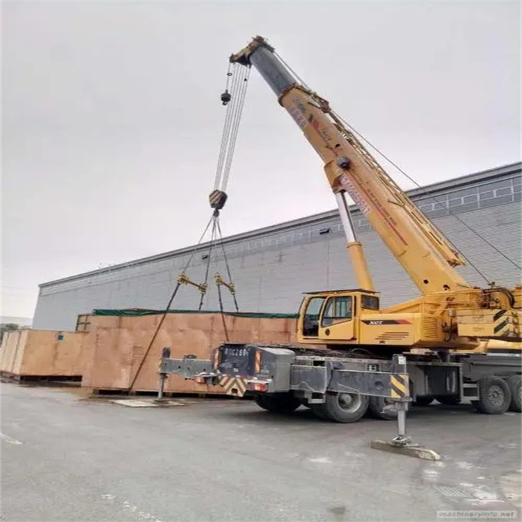 贵港500吨汽车吊出租