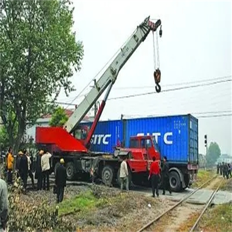 贵港如何快速找到附近的吊车救援公司