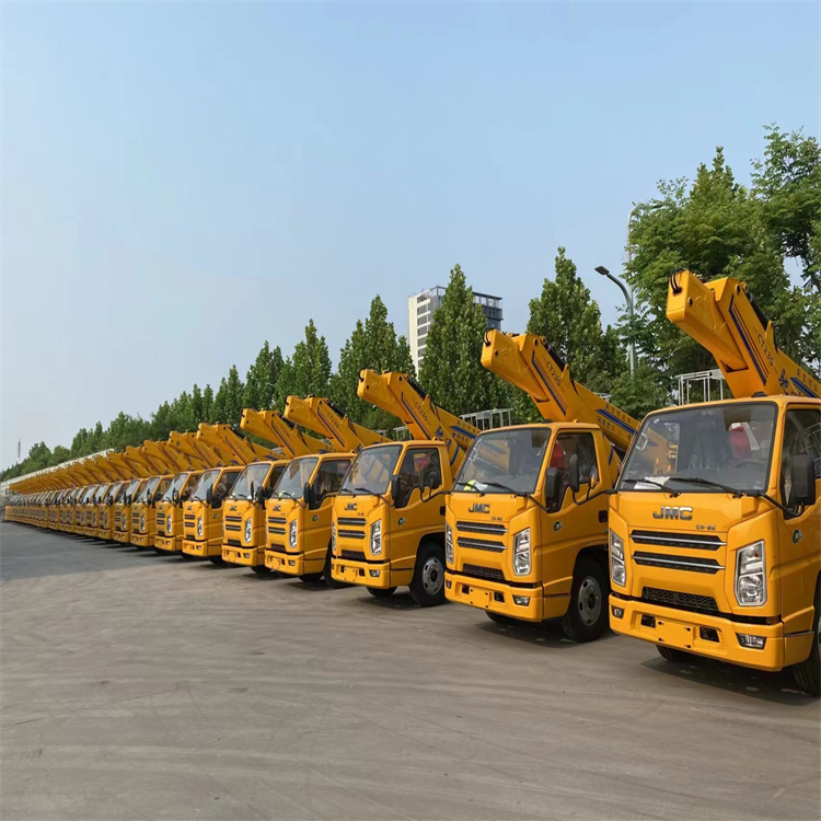 贵港路灯车高空作业车出租|市政维修|广告安装