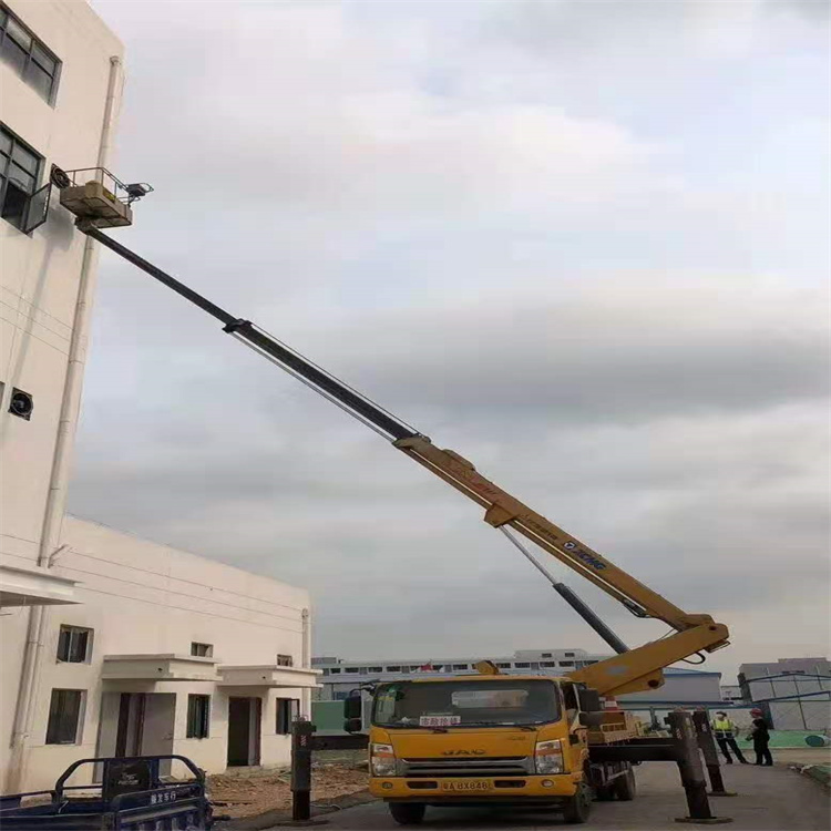 贵港附近高空车出租|市政施工/设备安装专用|随叫随到|亿立达设备租赁