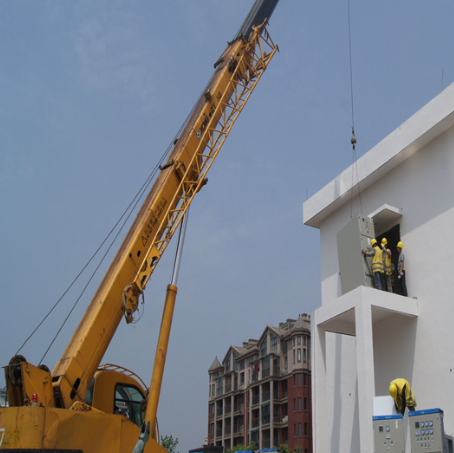 贵港桥梁施工用大吨位汽车吊出租服务优势与选择指南